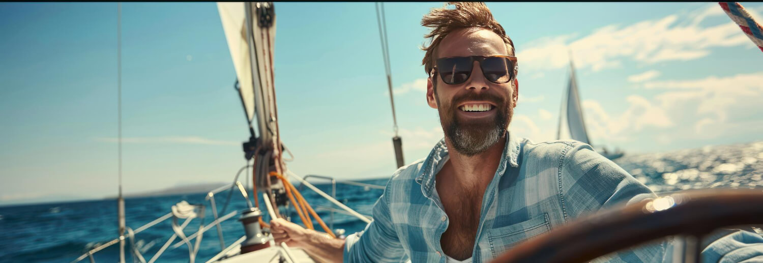 Život na jedrilici: Kako izgleda jedriličarski lifestyle?